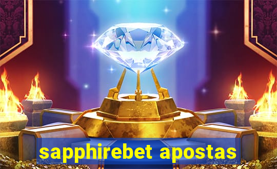 sapphirebet apostas