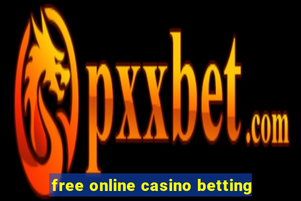 free online casino betting