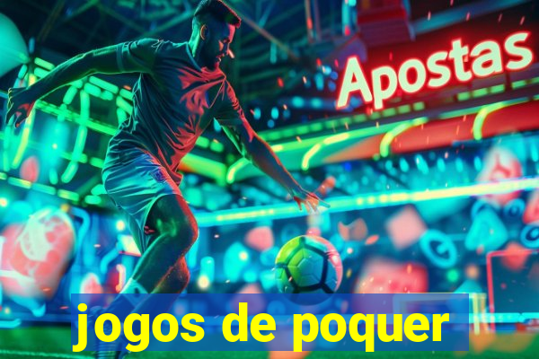 jogos de poquer