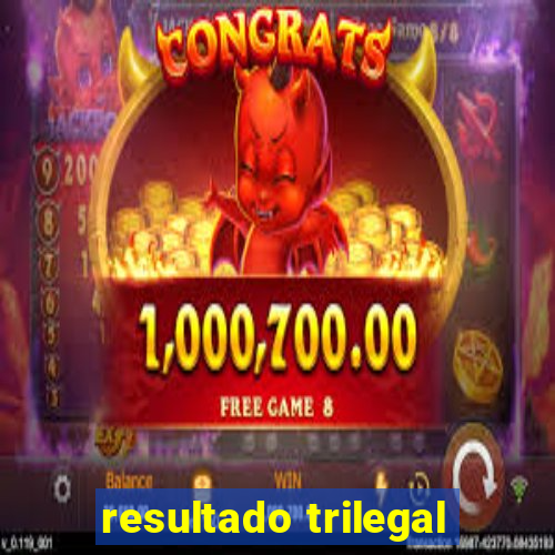 resultado trilegal