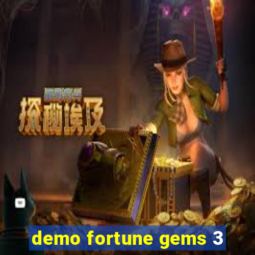 demo fortune gems 3