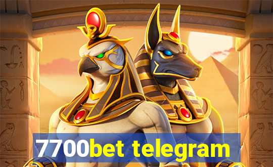 7700bet telegram