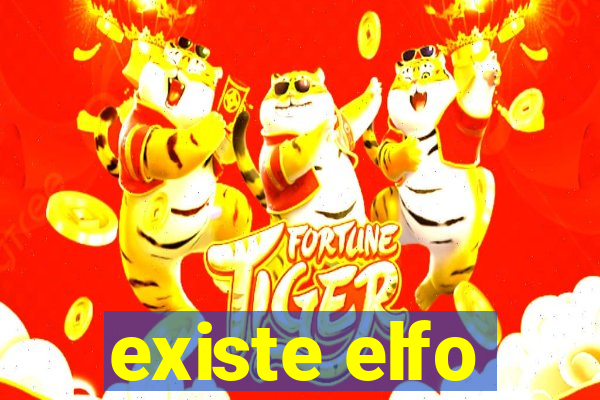 existe elfo