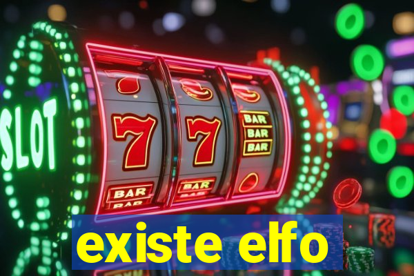 existe elfo