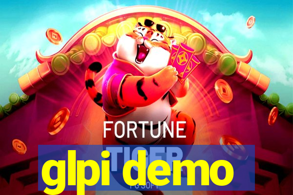 glpi demo