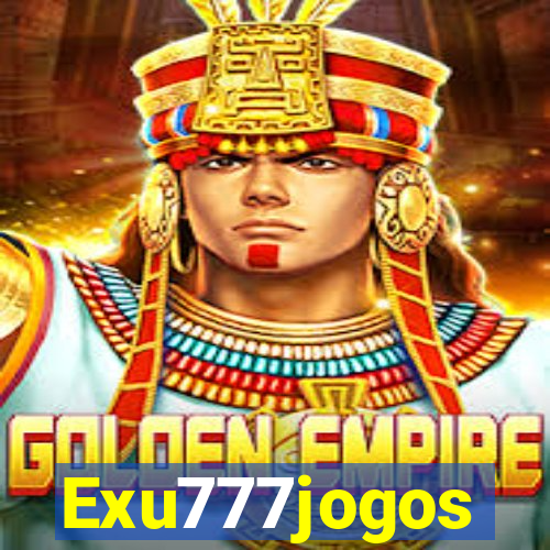 Exu777jogos