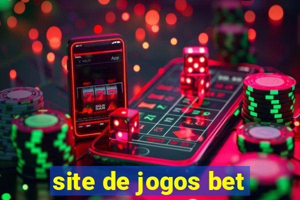 site de jogos bet