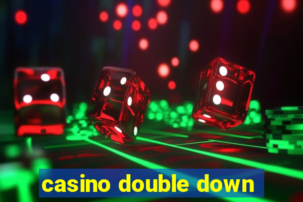 casino double down