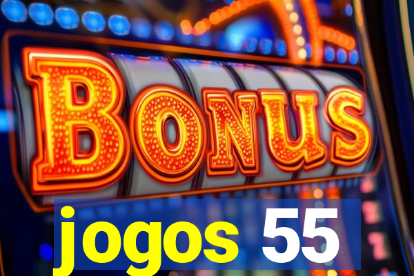 jogos 55