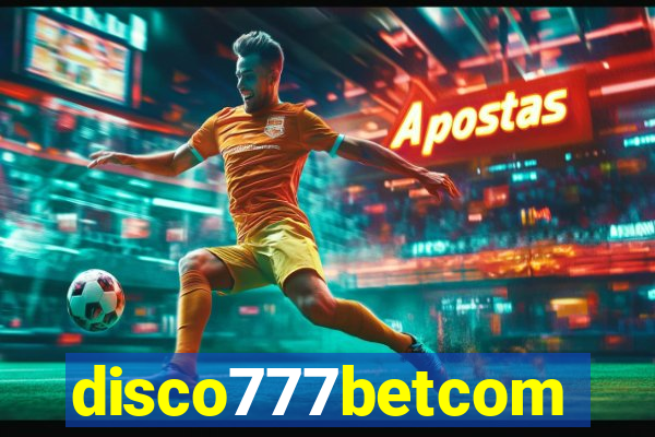 disco777betcom