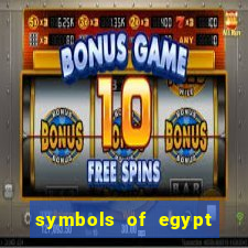 symbols of egypt slot png