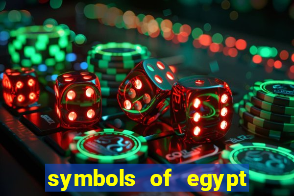 symbols of egypt slot png