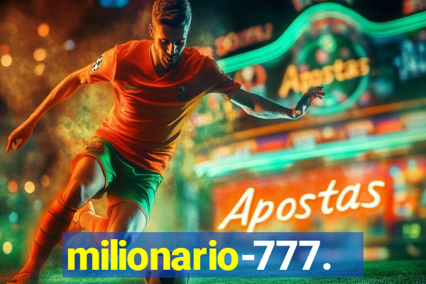 milionario-777.com