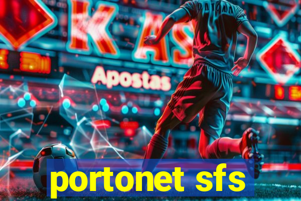 portonet sfs