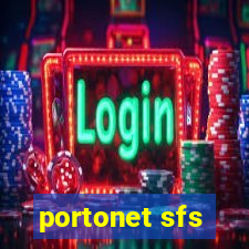 portonet sfs