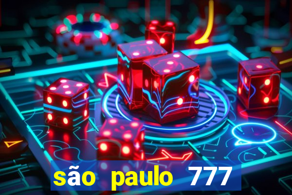 são paulo 777 plataforma login