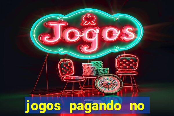 jogos pagando no cadastro sem dep贸sito