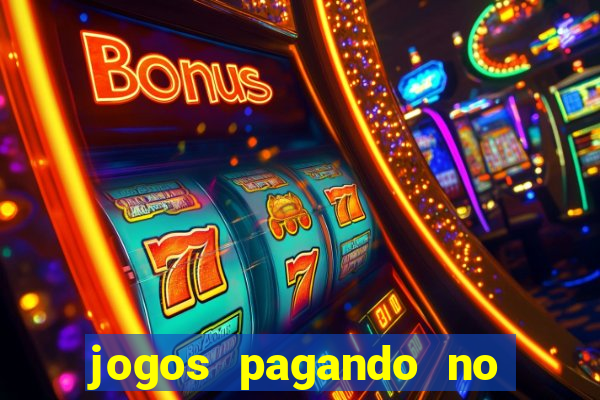 jogos pagando no cadastro sem dep贸sito