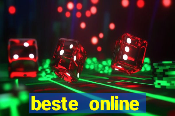 beste online casinos -onlinecasinosdeutschland.com