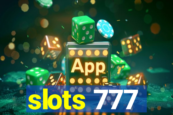 slots 777