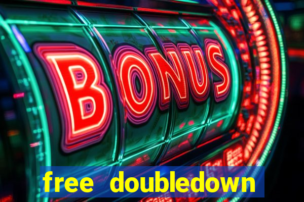 free doubledown casino codes