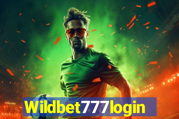 Wildbet777login