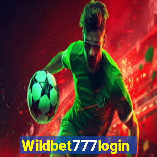 Wildbet777login