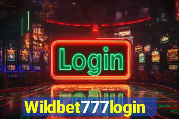 Wildbet777login