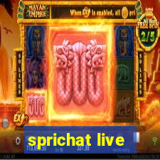 sprichat live