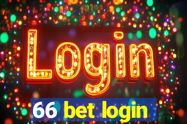 66 bet login