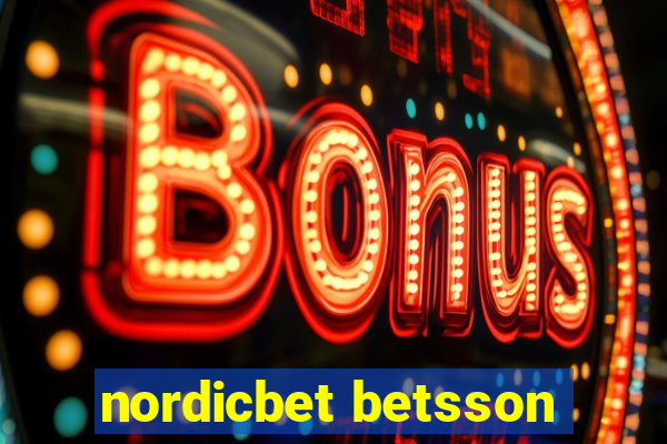 nordicbet betsson