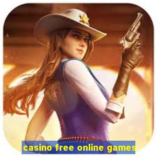 casino free online games