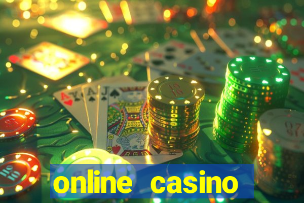 online casino roulette game