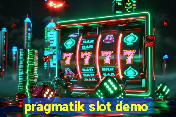 pragmatik slot demo