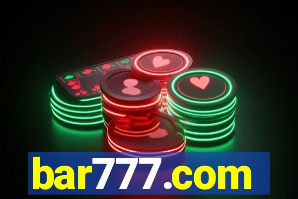 bar777.com