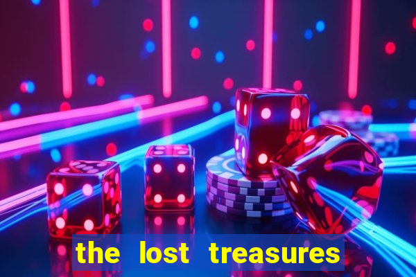 the lost treasures of buggalo