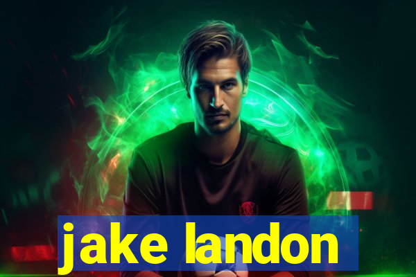 jake landon