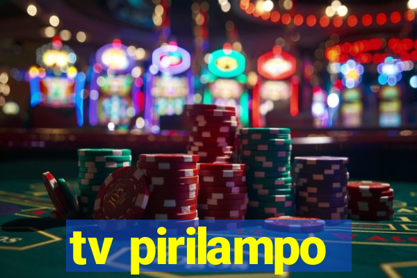 tv pirilampo