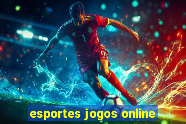 esportes jogos online