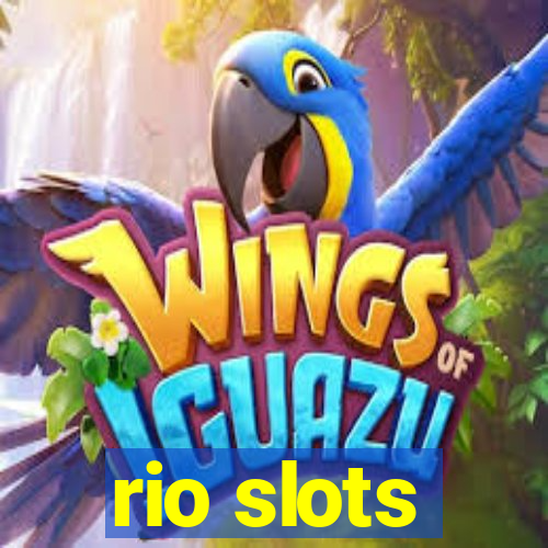 rio slots