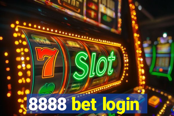 8888 bet login