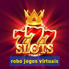 robo jogos virtuais