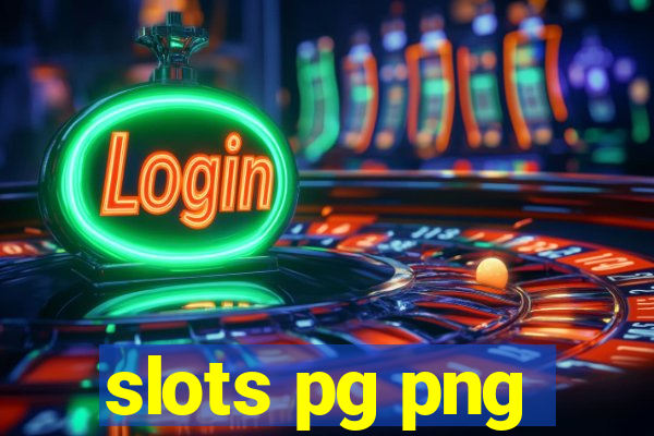 slots pg png