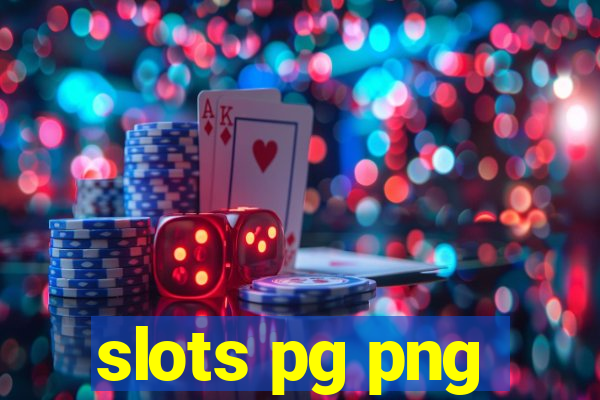 slots pg png