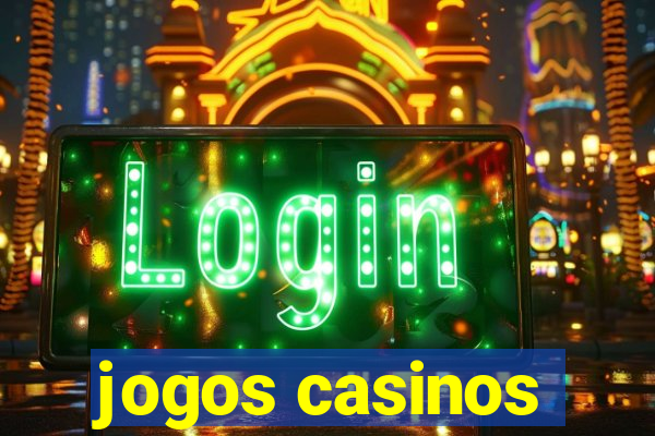 jogos casinos