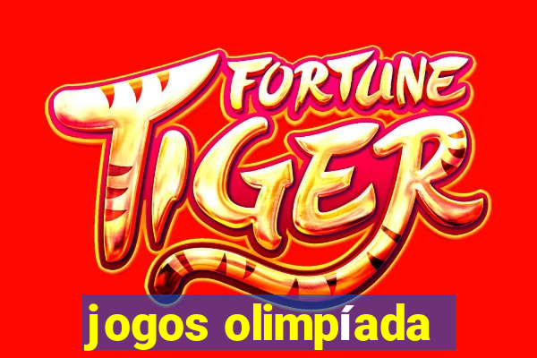 jogos olimpíada