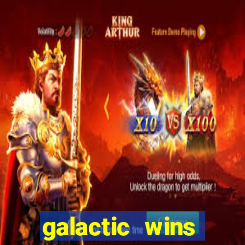 galactic wins casino login