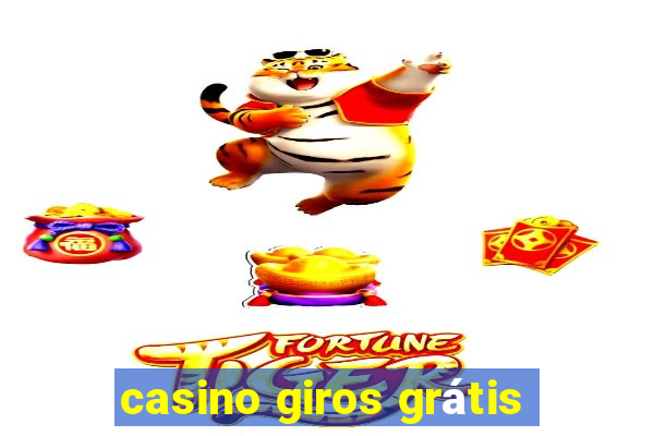 casino giros grátis