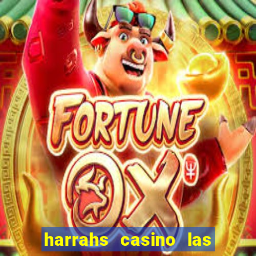 harrahs casino las vegas nevada