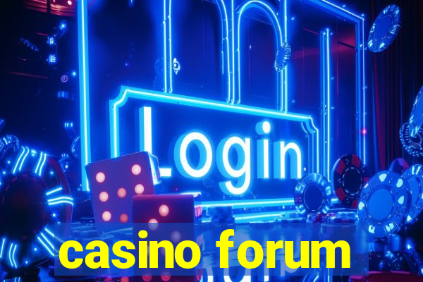 casino forum